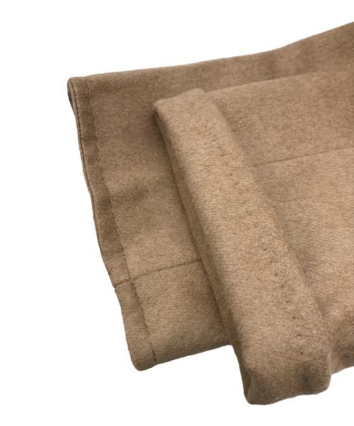 PLAIN PEOPLE（プレインピープル）PLAIN PEOPLE (プレインピープル) ベビーキャメルローブコート キャメル サイズ:2の古着・服飾アイテム