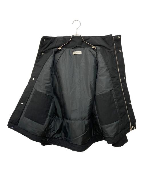 BEAUTY&YOUTH（ビューティーアンドユース）BEAUTY&YOUTH (ビューティーアンドユース) TR シップボード ジャケット ブラック サイズ:Mの古着・服飾アイテム