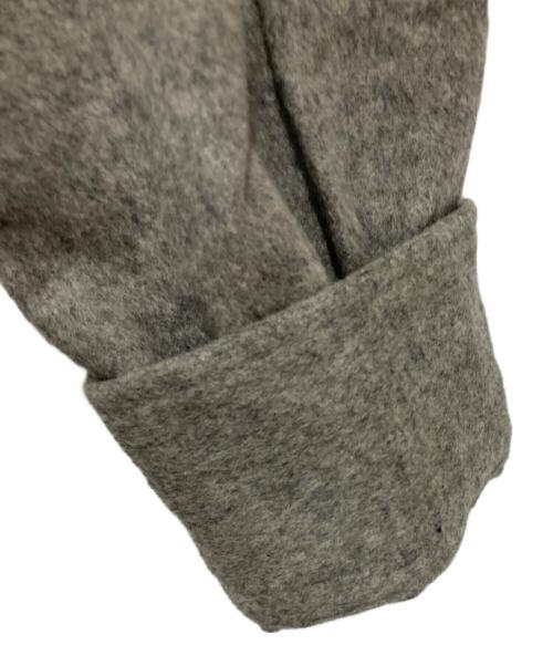 UNION LAUNCH（ユニオンランチ）UNION LAUNCH (ユニオンランチ) CPO SHIRT グレー サイズ:Sの古着・服飾アイテム