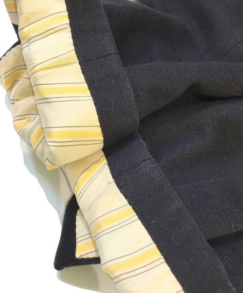 CARLO BARBERA（カルロバルベラ）CARLO BARBERA (カルロバルベラ) カシミヤテーラードジャケット ネイビー サイズ:表記無しの古着・服飾アイテム