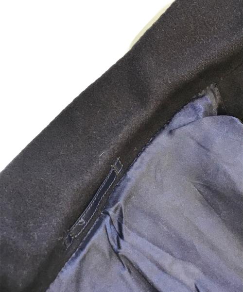 CARLO BARBERA（カルロバルベラ）CARLO BARBERA (カルロバルベラ) カシミヤテーラードジャケット ネイビー サイズ:表記無しの古着・服飾アイテム