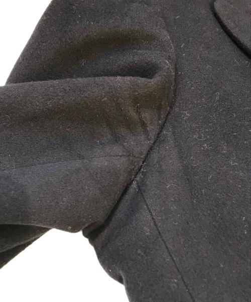 CARLO BARBERA（カルロバルベラ）CARLO BARBERA (カルロバルベラ) カシミヤテーラードジャケット ネイビー サイズ:表記無しの古着・服飾アイテム