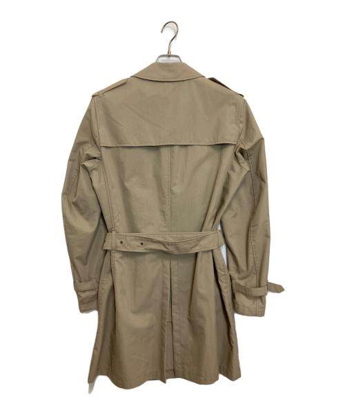 HERNO（ヘルノ）HERNO (ヘルノ) トレンチコート ベージュ サイズ:46の古着・服飾アイテム