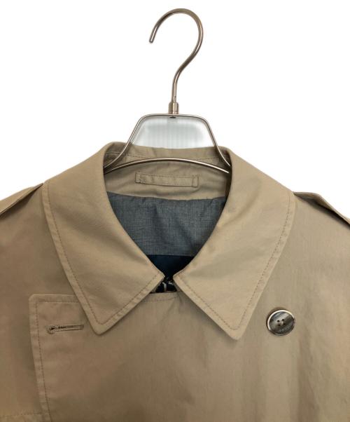 HERNO（ヘルノ）HERNO (ヘルノ) トレンチコート ベージュ サイズ:46の古着・服飾アイテム