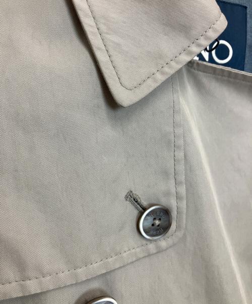 HERNO（ヘルノ）HERNO (ヘルノ) トレンチコート ベージュ サイズ:46の古着・服飾アイテム