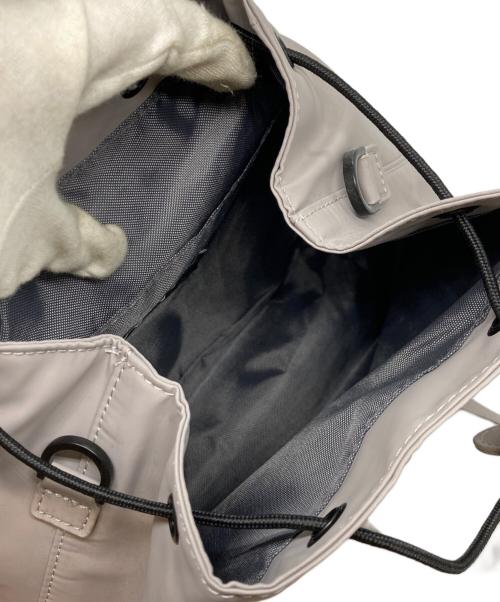 GASTON LUGA（ガストンルーガ）GASTON LUGA (ガストンルーガ) ミニリュック グレーの古着・服飾アイテム