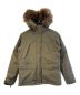 THE NORTH FACE（ザ ノース フェイス）の古着「GRACE TRICLIMATE PARKA」｜オリーブ
