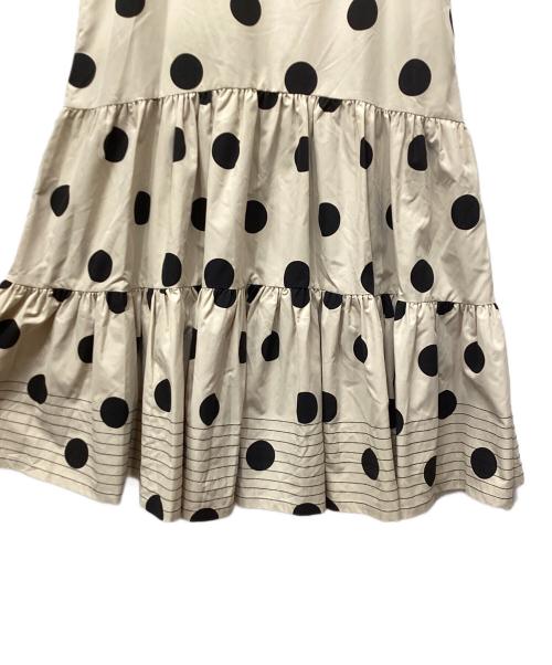 Estella.K（エステラケー）Estella.K (エステラケー) Capri Long Dress ベージュ サイズ:Fの古着・服飾アイテム