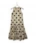 Estella.K（エステラケー）の古着「Capri Long Dress」｜ベージュ