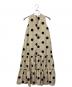 Estella.K (エステラケー) Capri Long Dress ベージュ サイズ:F：6000円