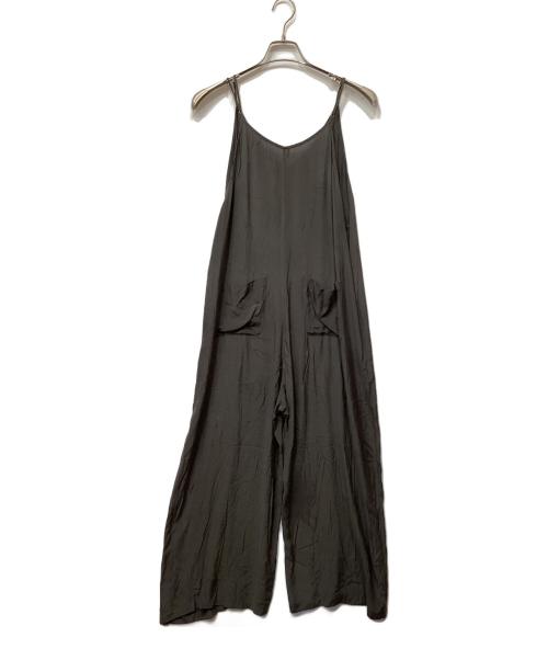 Lisiere（リジェール）Lisiere (リジェール) Cami All In One グレー サイズ:-の古着・服飾アイテム