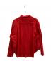 GOOD GRIEF! (グッドグリーフ) SHEER COTTON SHIRT レッド サイズ:フリー：8000円