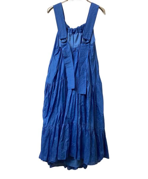 Estella.K（エステラケー）Estella.K (エステラケー) Endless Summer Maxi Dress(エンドレスサマーマキシドレス) ブルー サイズ:Free 未使用品の古着・服飾アイテム