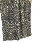 Lisiere (リジェール) Leopard Print Pants カーキ サイズ:SIZE38：20000円