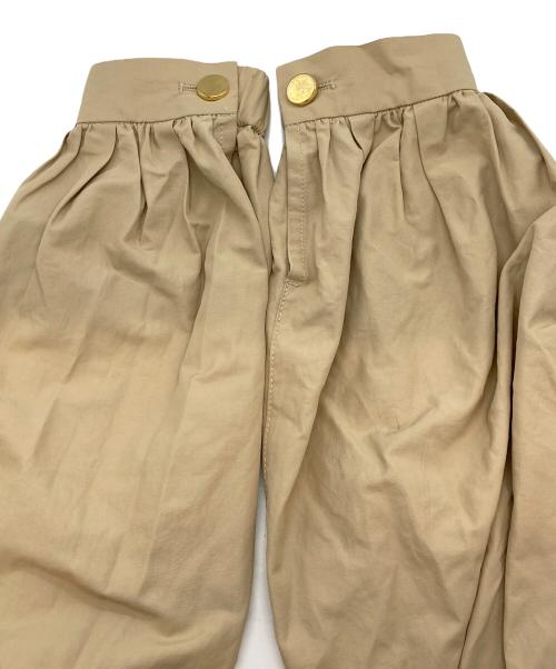 GRACE CLASS（グレースクラス）GRACE CLASS (グレースクラス) コットンナイロンロングコート ベージュ サイズ:38の古着・服飾アイテム