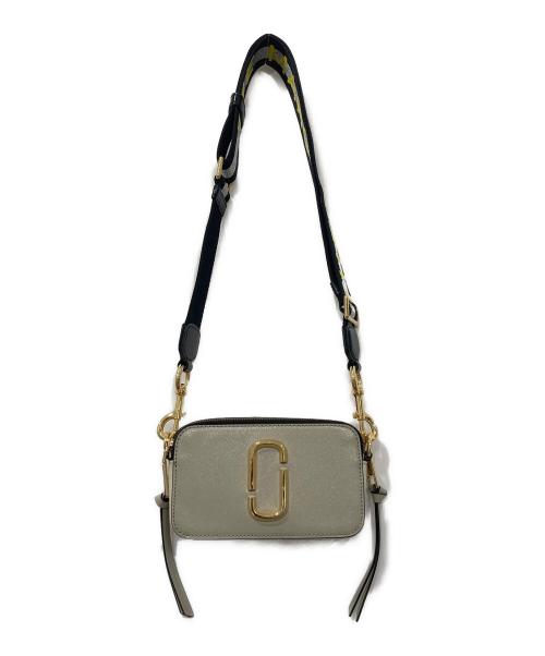 MARC JACOBS（マークジェイコブズ）MARC JACOBS (マークジェイコブス) ショルダーバッグ グレーの古着・服飾アイテム