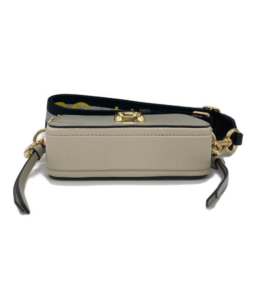 MARC JACOBS（マークジェイコブズ）MARC JACOBS (マークジェイコブス) ショルダーバッグ グレーの古着・服飾アイテム