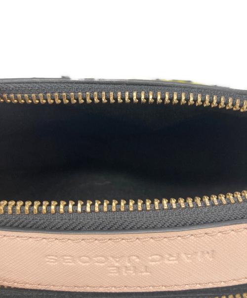 MARC JACOBS（マークジェイコブズ）MARC JACOBS (マークジェイコブス) ショルダーバッグ グレーの古着・服飾アイテム