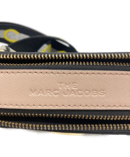 MARC JACOBS（マークジェイコブズ）MARC JACOBS (マークジェイコブス) ショルダーバッグ グレーの古着・服飾アイテム