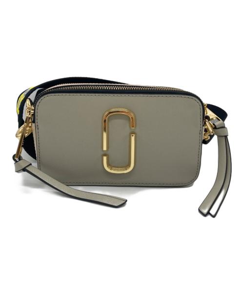 MARC JACOBS（マークジェイコブズ）MARC JACOBS (マークジェイコブス) ショルダーバッグ グレーの古着・服飾アイテム