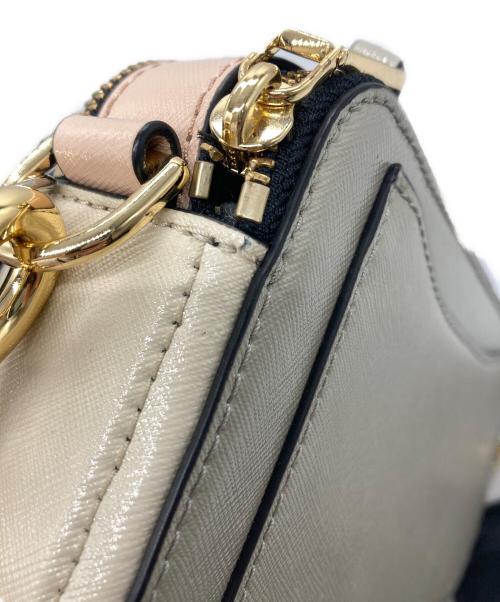 MARC JACOBS（マークジェイコブズ）MARC JACOBS (マークジェイコブス) ショルダーバッグ グレーの古着・服飾アイテム