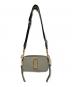 MARC JACOBS (マークジェイコブス) ショルダーバッグ グレー：11000円