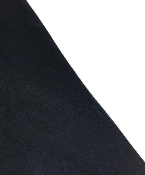 Plage（プラージュ）Plage (プラージュ) Smooth Jersey V プルオーバー ブラック サイズ:-の古着・服飾アイテム