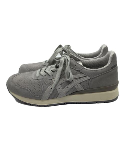 Onitsuka Tiger（オニツカタイガー）Onitsuka Tiger (オニツカタイガー) TIGER ALLY グレー サイズ:SIZE 26.5cmの古着・服飾アイテム