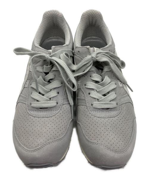 Onitsuka Tiger（オニツカタイガー）Onitsuka Tiger (オニツカタイガー) TIGER ALLY グレー サイズ:SIZE 26.5cmの古着・服飾アイテム