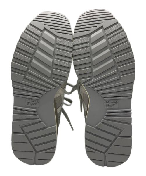 Onitsuka Tiger（オニツカタイガー）Onitsuka Tiger (オニツカタイガー) TIGER ALLY グレー サイズ:SIZE 26.5cmの古着・服飾アイテム