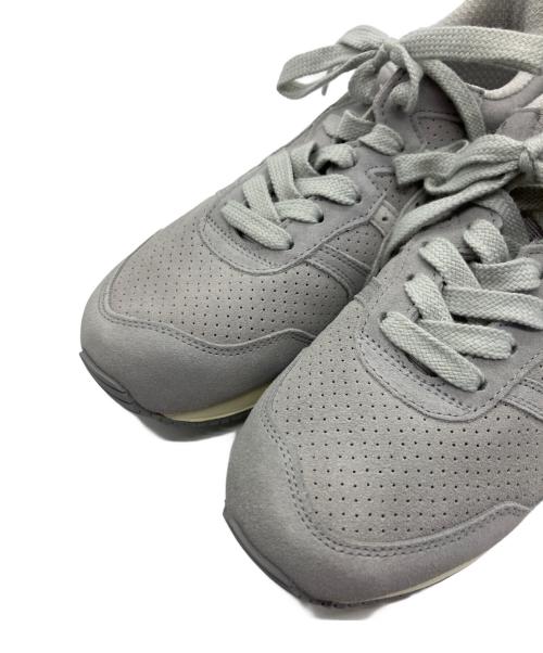 Onitsuka Tiger（オニツカタイガー）Onitsuka Tiger (オニツカタイガー) TIGER ALLY グレー サイズ:SIZE 26.5cmの古着・服飾アイテム