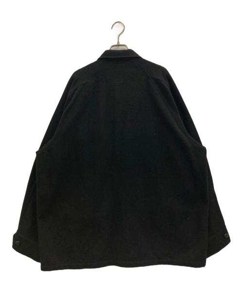 GUNG HO（ガンホー）GUNG HO (ガンホー) BDUシャツジャケット ブラック サイズ:Ⅼの古着・服飾アイテム
