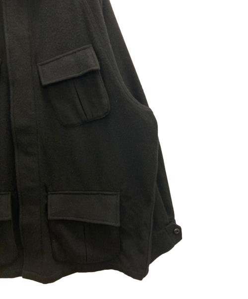 GUNG HO（ガンホー）GUNG HO (ガンホー) BDUシャツジャケット ブラック サイズ:Ⅼの古着・服飾アイテム