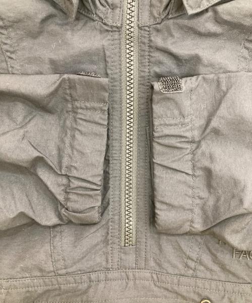 THE NORTH FACE（ザ ノース フェイス）THE NORTH FACE (ザ ノース フェイス) コンパクトアノラック ブラック サイズ:120の古着・服飾アイテム