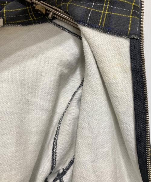 A BATHING APE（ア ベイシング エイプ）A BATHING APE (ア ベイシング エイプ) UNDEFEATED (アンディフィーテッド) SHARK HOODIE グレー サイズ:Sの古着・服飾アイテム