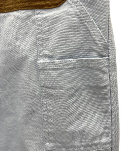 Carhartt WIP（カーハート ワークインプログレス）Carhartt WIP (カーハート ワークインプログレス) NEW YEAR DOUBLE KNEE PANTS スカイブルー サイズ:W30の古着・服飾アイテム
