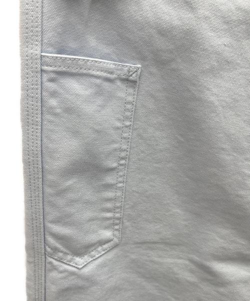 Carhartt WIP（カーハート ワークインプログレス）Carhartt WIP (カーハート ワークインプログレス) NEW YEAR DOUBLE KNEE PANTS スカイブルー サイズ:W30の古着・服飾アイテム