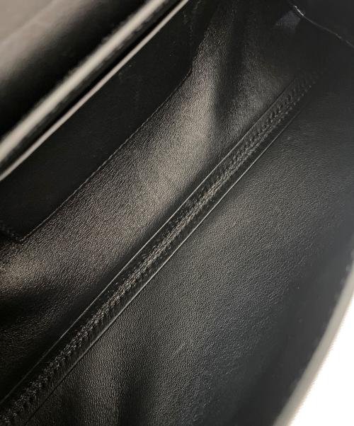 JIL SANDER（ジルサンダー）JIL SANDER (ジルサンダー) Cannolo スモール ブラック サイズ:スモールの古着・服飾アイテム