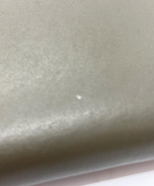 LOEWE（ロエベ）LOEWE (ロエベ) ノットコンパクトジップウォレット オリーブの古着・服飾アイテム