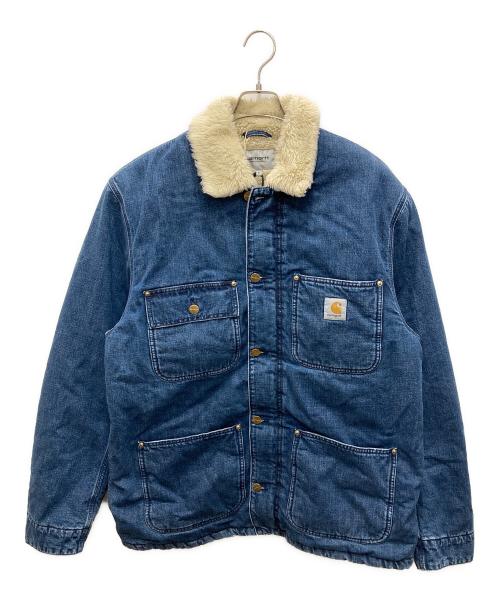 Carhartt WIP（カーハート ワーク イン プログレス）Carhartt WIP (カーハート ワークインプログレス) PHOENIX COAT/フェニックス コート ブルー サイズ:XL 未使用品の古着・服飾アイテム