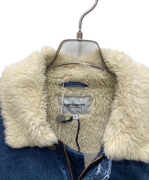 Carhartt WIP（カーハート ワーク イン プログレス）Carhartt WIP (カーハート ワークインプログレス) PHOENIX COAT/フェニックス コート ブルー サイズ:XL 未使用品の古着・服飾アイテム