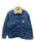 Carhartt WIP（カーハート ワークインプログレス）の古着「PHOENIX COAT/フェニックス コート」｜ブルー