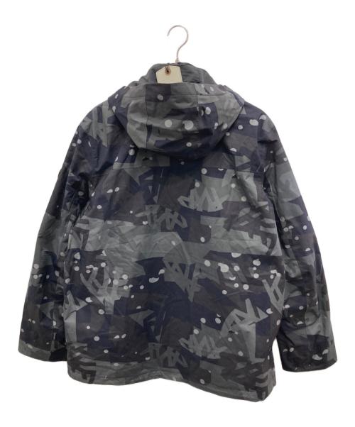 Timberland（ティンバーランド）Timberland (ティンバーランド) 3-in-1 Jacket グレー サイズ:XXL 未使用品の古着・服飾アイテム