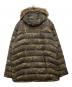 Eddie Bauer (エディーバウアー) ダウンジャケット カーキ サイズ:XL：6000円