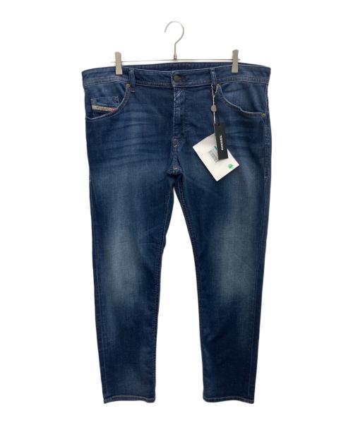 DIESEL（ディーゼル）DIESEL (ディーゼル) THOMMER デニムパンツ ブルー サイズ:SIZE96cm(W38)の古着・服飾アイテム