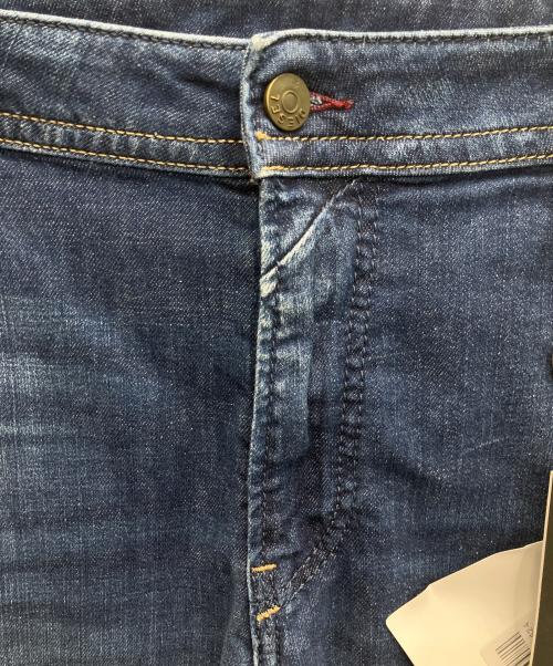 DIESEL（ディーゼル）DIESEL (ディーゼル) THOMMER デニムパンツ ブルー サイズ:SIZE96cm(W38)の古着・服飾アイテム