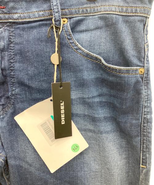 DIESEL（ディーゼル）DIESEL (ディーゼル) THOMMER デニムパンツ ブルー サイズ:SIZE96cm(W38)の古着・服飾アイテム