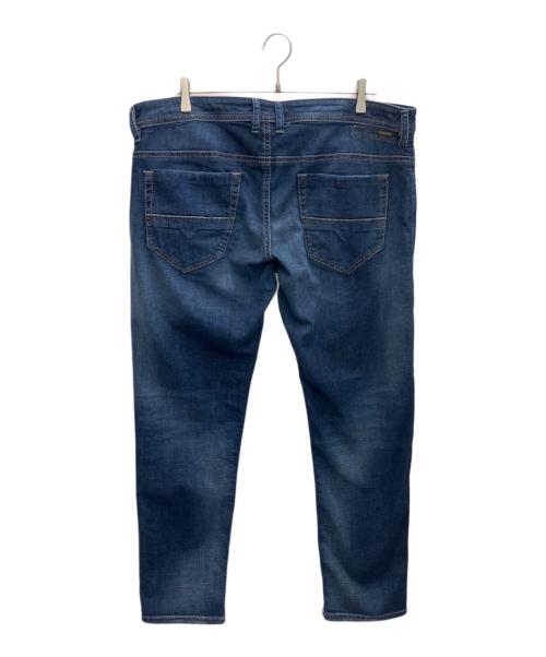 DIESEL（ディーゼル）DIESEL (ディーゼル) THOMMER デニムパンツ ブルー サイズ:SIZE96cm(W38)の古着・服飾アイテム