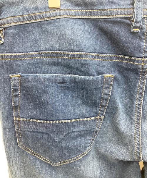 DIESEL（ディーゼル）DIESEL (ディーゼル) THOMMER デニムパンツ ブルー サイズ:SIZE96cm(W38)の古着・服飾アイテム