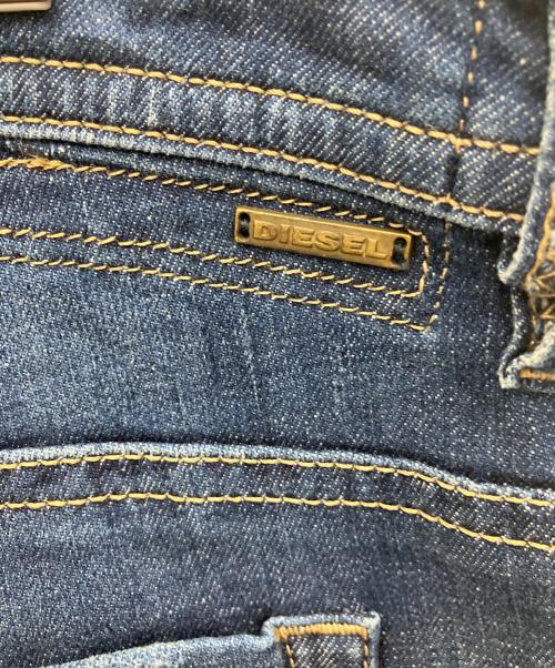 DIESEL（ディーゼル）DIESEL (ディーゼル) THOMMER デニムパンツ ブルー サイズ:SIZE96cm(W38)の古着・服飾アイテム